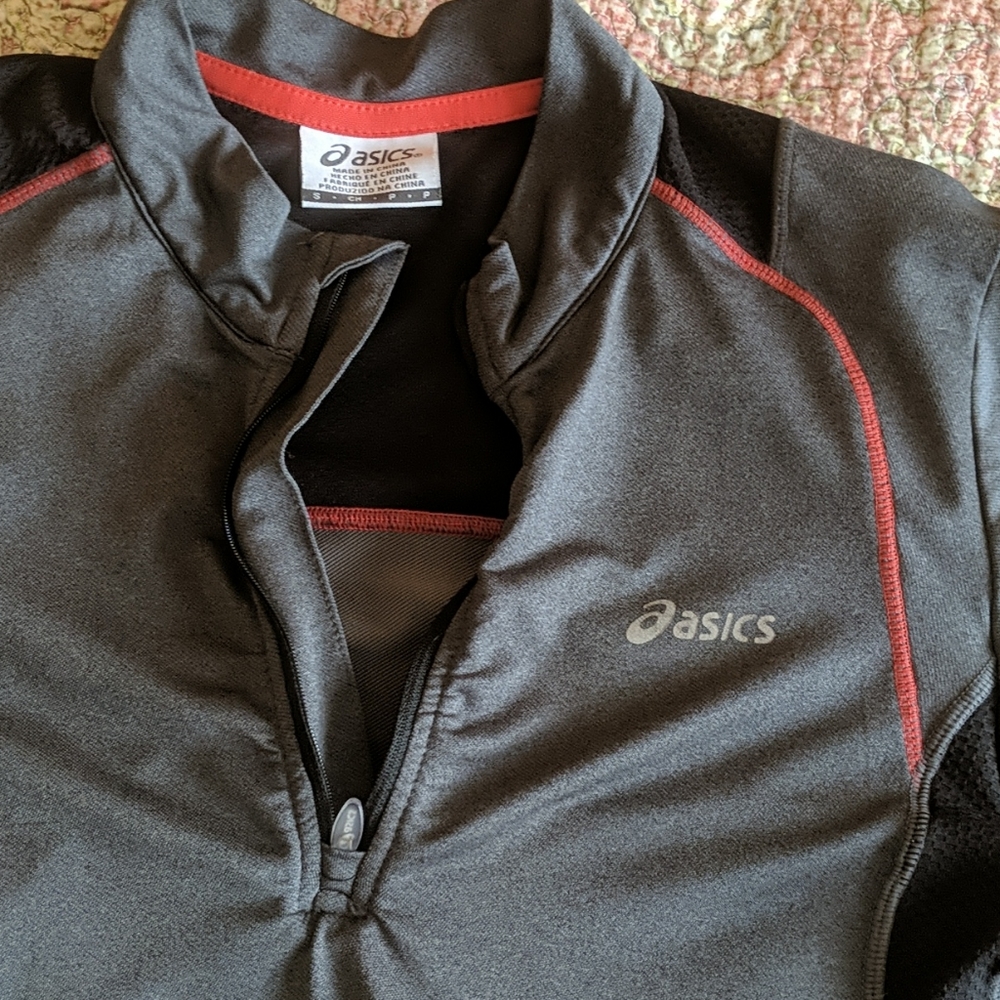 Asics pullover jacket - Picture 3 of 7